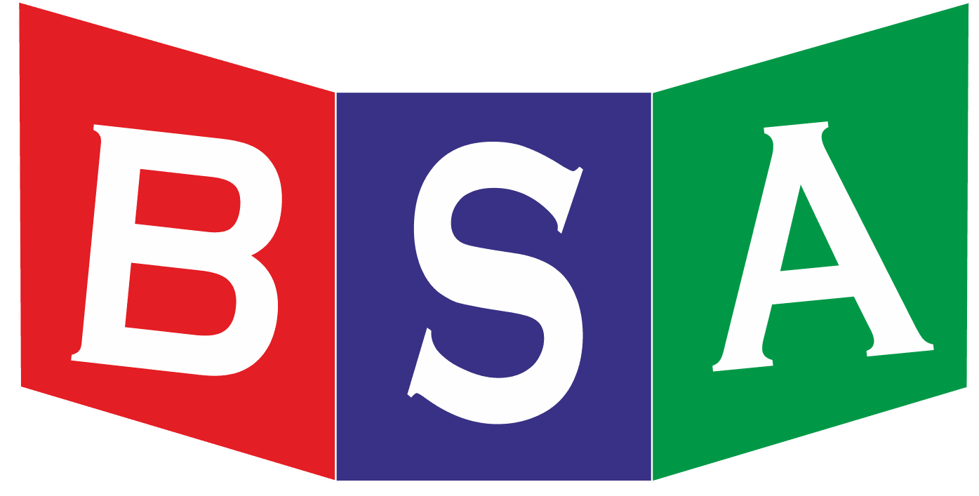 Logo BSA